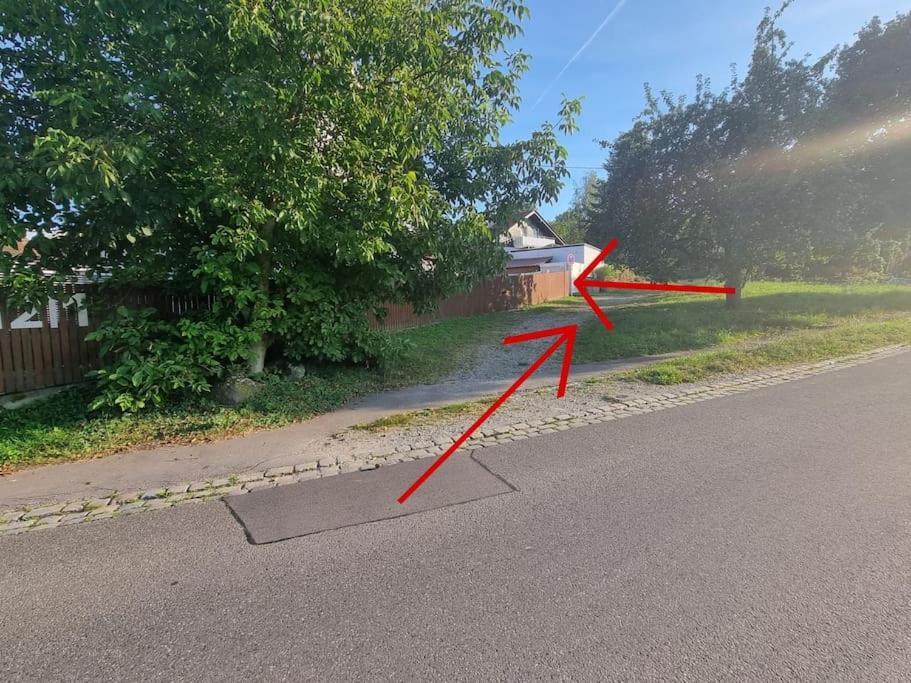 Ferienwohnung Ot Meersburg Grasbeuren 外观 照片
