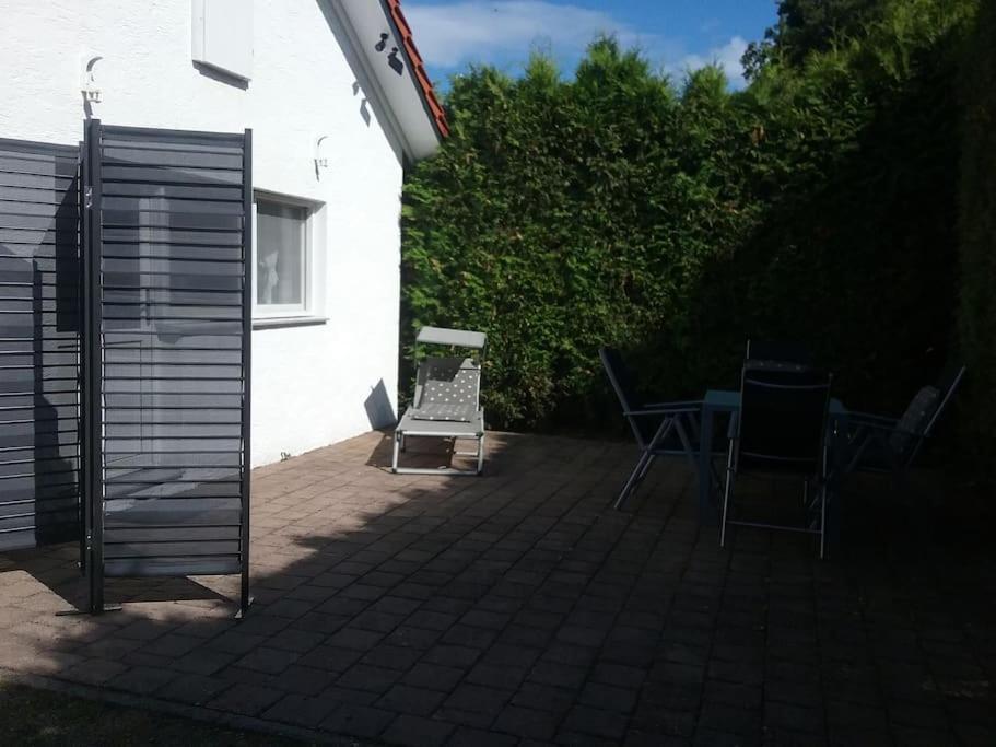 Ferienwohnung Ot Meersburg Grasbeuren 外观 照片